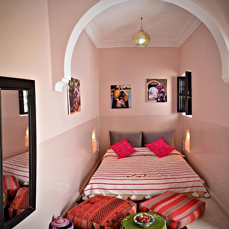 Riad Bleu Topaze Marrakesh Buitenkant foto