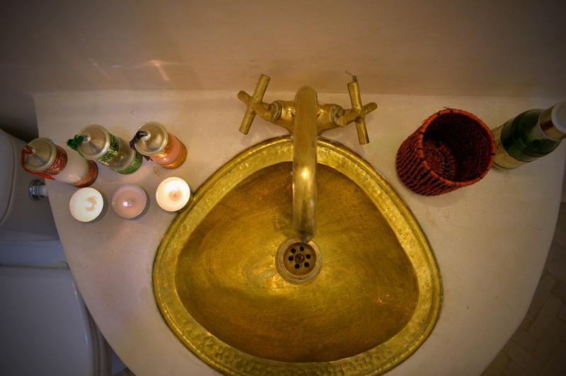 Riad Bleu Topaze Marrakesh Buitenkant foto